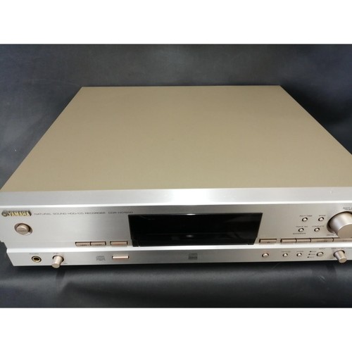 Lecteur yamaha cdr hd1500 - lecteur, cdr-hd1500