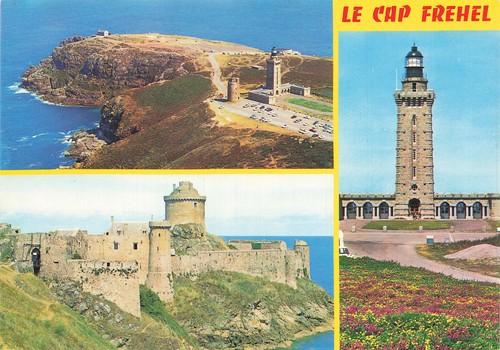 Cap frehel - le,