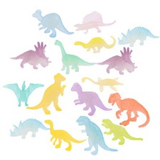  16 Pcs Modèle De Dinosaure