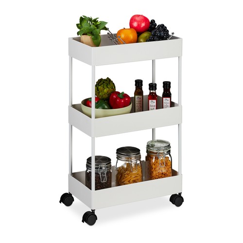 Desserte roulettes chariot - roulettes,