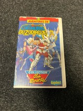 VHS Les chevaliers du zodiaque