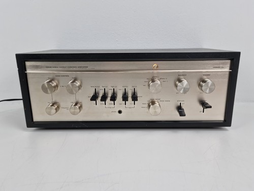 Luxman 350 stereo - luxman, cl