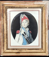 Dessin  Le petit tambour