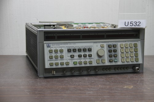 Keysight agilent 8341b - agilent, hp