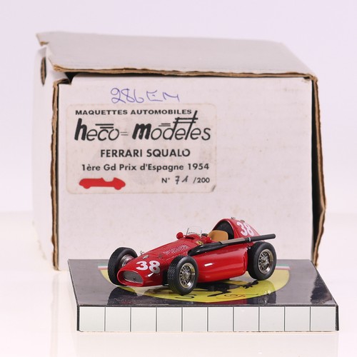 Heco modeles ferrari squalo - heco,