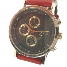 Montre chronographe à quartz