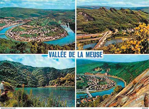 Carte postale ardennes - -,
