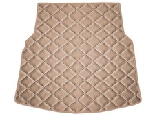 Matelassé Cuir éco BEIGE