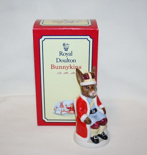 Royal doulton king john - royal, john"