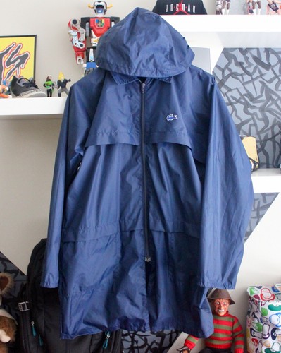 Nice vintage lacoste - nice!, parka