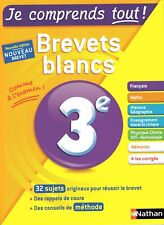 Exercices de révision brevet des collèges - Brevets blancs 3ème : Nouveau brevet