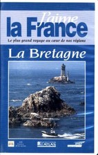 J'aime la France : Bretagne -  - V452769