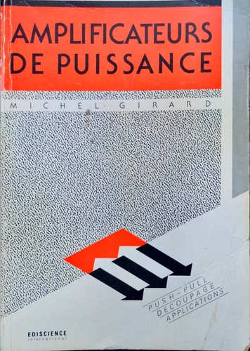 Electronique amplificateurs - ,