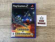 Shadow Of Ganymede PS2 Complet PAL FR Sony PlayStation 2