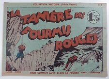 Alain la Foudre Série verte 7