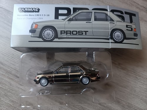 Tarmac chase 64 - tarmac, 1/64