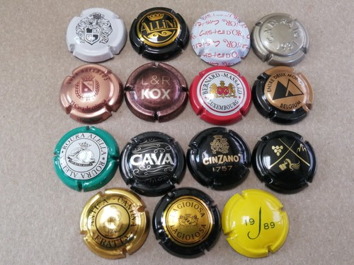 Lot capsules de - lot, 15