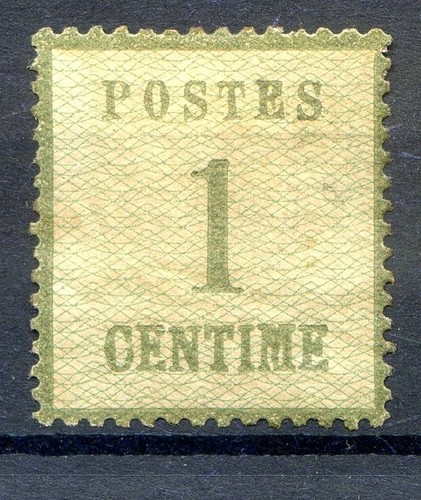 021125 timbre france - timbre, alsace