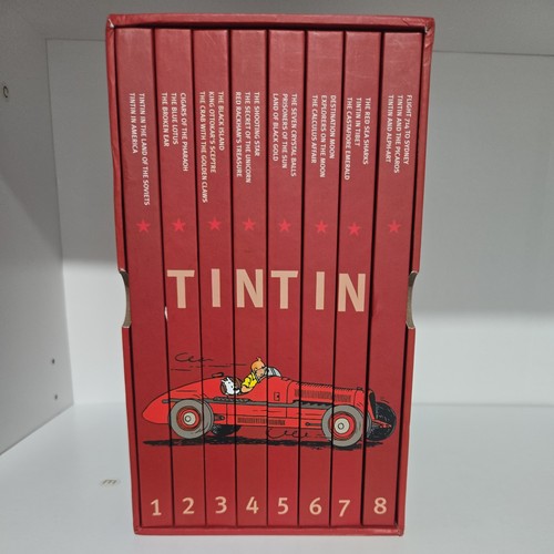 Tintin complete edition hard - tintin,