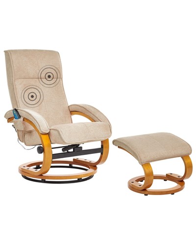 Fauteuil relax moderne massant - moderne,