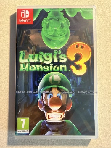 Luigi mansion nintendo - -,