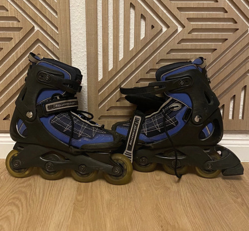 Patins roulettes - patins,