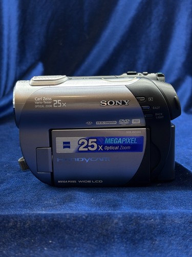 Sony handycam dcr - sony, dcr-dvd306