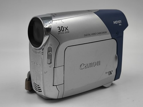 Canon md101 30x zoom - e,