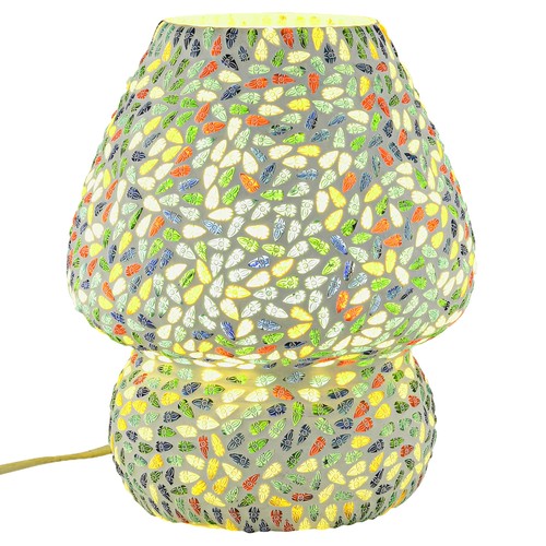 Lampe table boho - table,