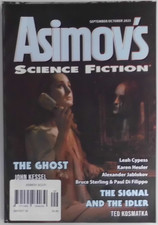 Asimov Science Fiction Revue