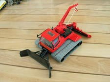 Dameuse La Toussuire MJC 4000