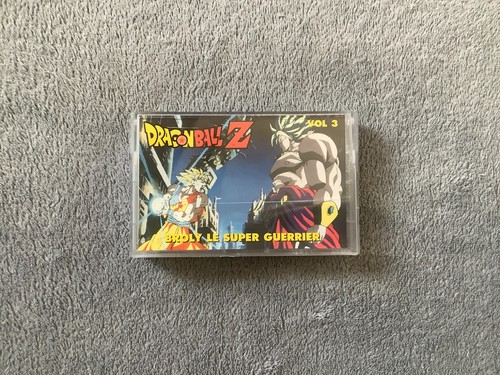 Cassette audio broly super - cassette,