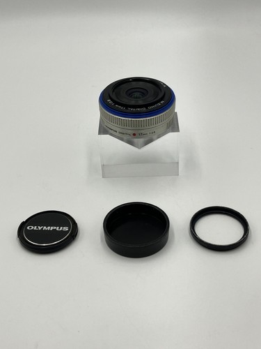 Objectif olympus zuiko - objectif,
