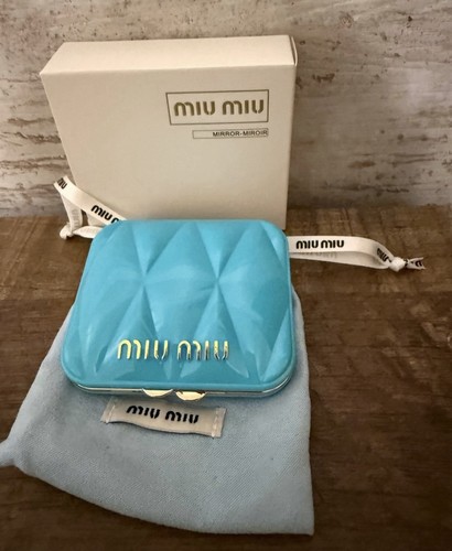 Miu mirror miroir - miu, blue