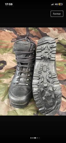 Chaussure meindl - chaussure,