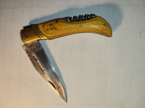 Couteau poche laguiole - couteau, de
