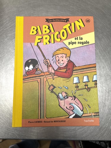 Livre bibi fricotin la - bd,