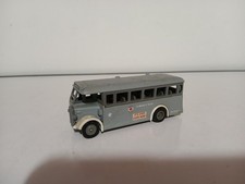 ANCIEN BUS LONDONIEN DAYS GONE