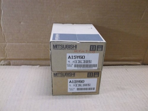 A1sy60 mitsubishi plc neuf - mitsubishi,