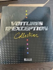 Atlas collection voitures d'exception avec fiches détaillées Italie