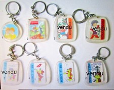 VENTE A L'UNITE PORTE CLES