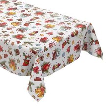 Nappe de Table en Toile Cirée