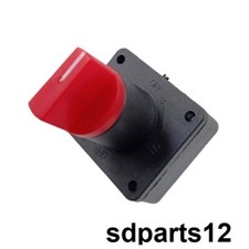 Interrupteur Coupe Batterie