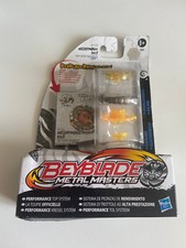 Toupie Beyblade Nightmare Rex B-132 Metal Masters Hasbro Neuve avec lanceur 