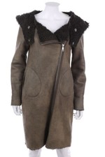 Cop.copine Faux Shearling
