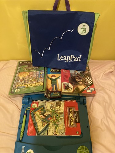 Leapfrog leappad learning - leapfrog,
