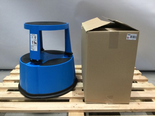 Giss 866305 step - stool, with