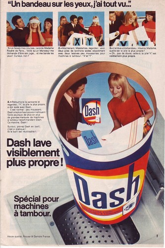 Publicite advertising 1968 - advertising,