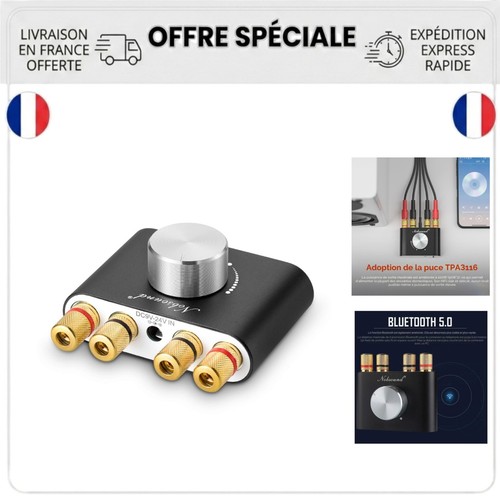 Mini amplificateur bluetooth - mini,