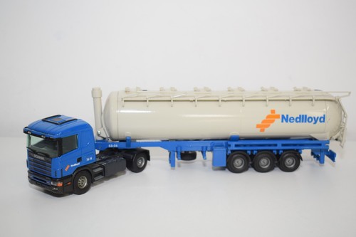 Camion c17 tekno scania - c17,